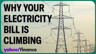 Energy: What rising electricity costs mean for your bill