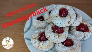 Italienisches Mandelgebäck Rezept (Glutenfrei), einfaches Gebäck selber machen #47