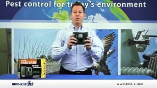 Bird-X - Yard Gard Product Video