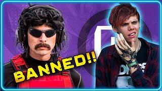 The Downfall of DR DISRESPECT