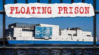 “The Boat” Worlds Largest Prison on Water