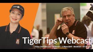 TigerTips Webcast - Creating Better Presentations