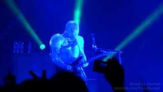 Limp Bizkit - Full Nelson (St.Petersburg, Russia, 28.11.2013)