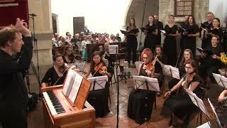 Musica Barcensis2023 #14 - Bach Ensemble & Capella Coronensis