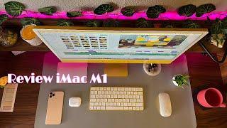 Review iMac M1 24” ¿Vale la pena?