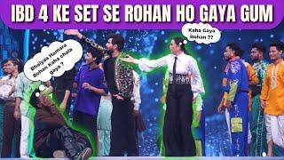 IBD 4 KE SET SE ROHAN HUA GUM | Aniket Chauhan