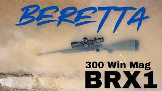 Beretta 300 Win Mag BRX1