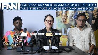 MARK ANGEL AND DREAMZ UNLIMITED SET TO SET THE STAGE AT AGRI EXPO TOMORROW THE 29TH OF NOVEMBER