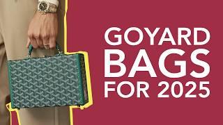 Top 6 Goyard Bags to Buy in 2025