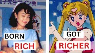 How a rich girl's life created the most popular magical girl - debunking that MADE-UP viral post