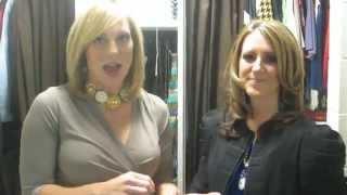 Elizabeth Ries Closet September 27, 2012