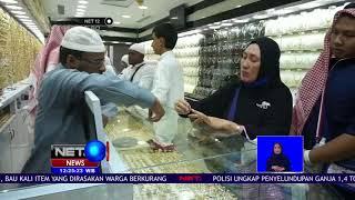 Emas Arab Saudi Menjadi Oleh oleh Pilihan Jemaah Calon Haji Indonesia #NETHaji2018 - NET 12