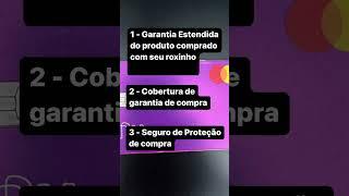 3 BENEFÍCIOS DO SEU NUBANK #milhas #viagens #nubank #cartaodecredito #inteligenciafinanceira