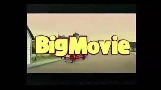 Clifford’s really big movie DVD commercial