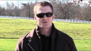 Dale Jr. Most Popular Driver 2011 Message to JR Nation