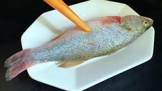 "Forget Steaming! Quick & Delicious Home-Cooked Bass Recipe!"