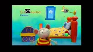 Treehouse TV Continuity (April 7, 2013)