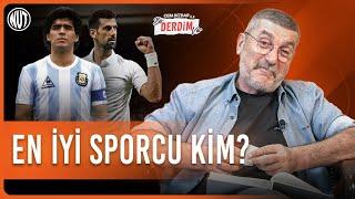 Ülke Nereye Gidiyor? | Acun Haklı mı? | Djokovic & Ronaldo | Cem Dizdar