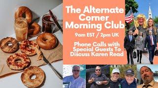 The Alternate Corner Morning Club