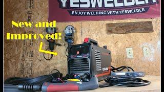 All New and Improved Yes Welder Cut 65DS Plasma Cutter