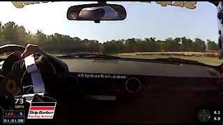 Instructor Laps - Terry Earwood Drives Mid-Ohio
