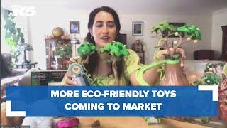 The Toy Insider: More eco-friendly toys coming to market