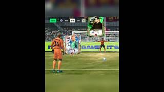 Howard vs Yashin #fcmobile #shorts