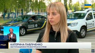 Річниця запуску флагманського проєкту МВС України "Автошколи для осіб з інвалідністю"