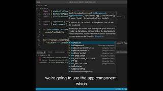 How to convert Angular App to Standalone Components!