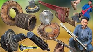 5 Viral Mechanical Fixes | How BROKEN Parts Were MASTERFULLY Repaired | Restoration Videos