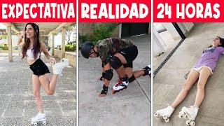 Top 3 Mejores Videos en Patines de Lyna y Dani