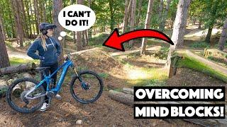 OVERCOMING MIND BLOCKS IS SO HARD!