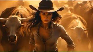 The Woman Beyond Twilight | Western Movies Full Length | HD