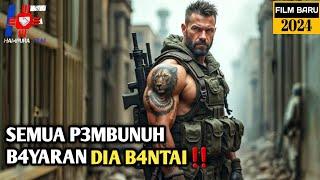 Para P3mbunuh Bayaran Telah Salah Pilih Lawan !! / Alur Cerita Film Action