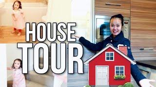 FINALLY! HOUSE TOUR | FILIPINA BRITISH LIFE IN UK