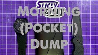 Morning (Pocket) Dump - October 14, 2020 - Blackout Edition