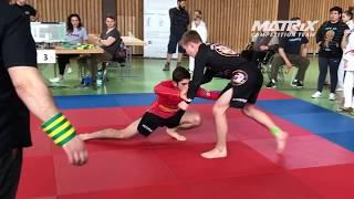 Matrix Jiu Jitsu Team @ Westside Battle Trials 2018