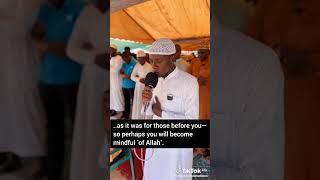 Beautiful Amazing Qur'an Recitation Sheikh Salahudeen Muwada Heart touching Qur'an Recitation️️