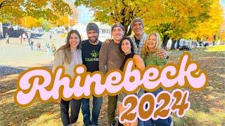 super chill Rhinebeck Vlog: A Woolen Affair + New York Sheep & Wool 2024