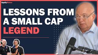 Ben Griffiths - Small Cap Legend Builds a 30 Year Portfolio | Summer Series