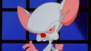 Pinky and the Brain intro (Russian) [VHS voice-over by Anton Alekseev]