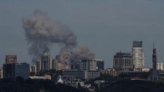 Πόλεμος στην Ουκρανία: Μαζική πυραυλική επίθεση - Χτυπήθηκε νοσοκομείο παίδων στο Κίεβο