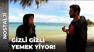 MELİH'E ŞOK SUÇLAMA! | SURVİVOR NOSTALJİ