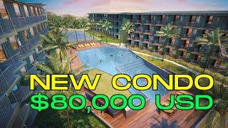 NEW Condo Project For Sale in Koh Samui | Wing Samui Condo