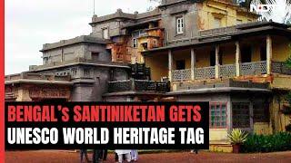 Santiniketan: Land Of Tagore, World's Heritage