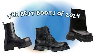 the best boots of 2024 + affordable alternatives that will elevate your style