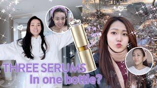 Zoom in Laneige  Must-Know My Anti-Aging Skincare Friend |PERFECT RENEW 3X SIGNATURE SERUM