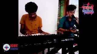 Oshan Dissanayake - ICBT Skills 'N' Thrills 2.0