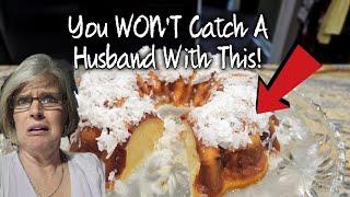 Catch A Husband Cake ~ EPIC FAIL!!!