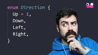 #APRENDE HOY MISMO que es un #ENUM y todas sus #VENTAJAS en #Typescript